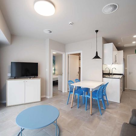 Apartamentos Divan Vitoria-Gasteiz Extérieur photo