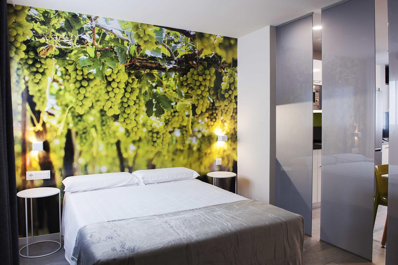Apartamentos Divan Vitoria-Gasteiz Extérieur photo