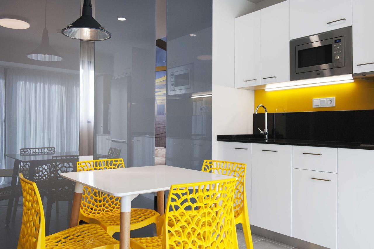Apartamentos Divan Vitoria-Gasteiz Extérieur photo