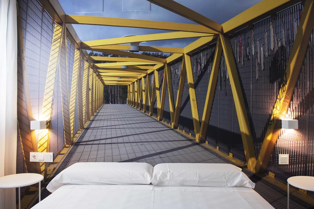 Apartamentos Divan Vitoria-Gasteiz Extérieur photo