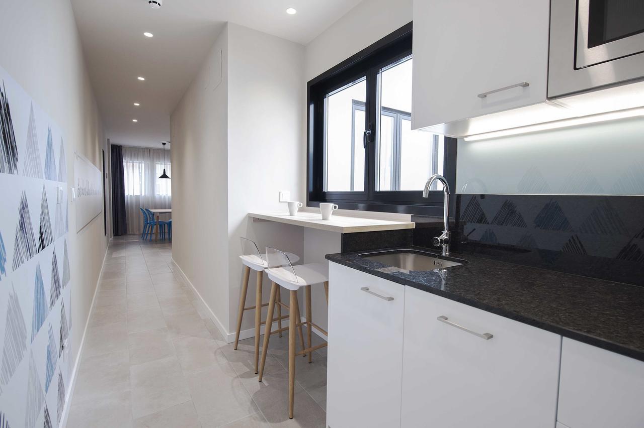 Apartamentos Divan Vitoria-Gasteiz Extérieur photo