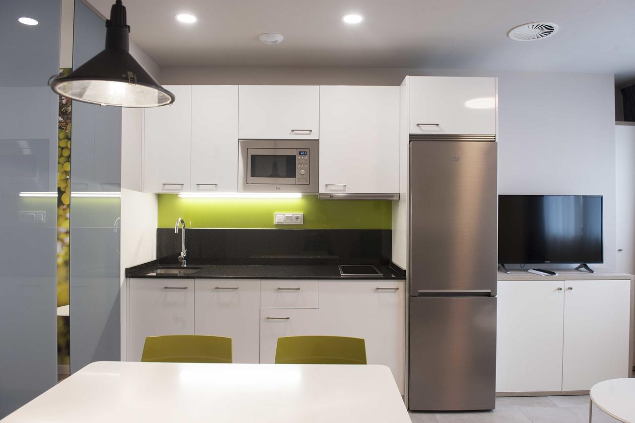 Apartamentos Divan Vitoria-Gasteiz Extérieur photo