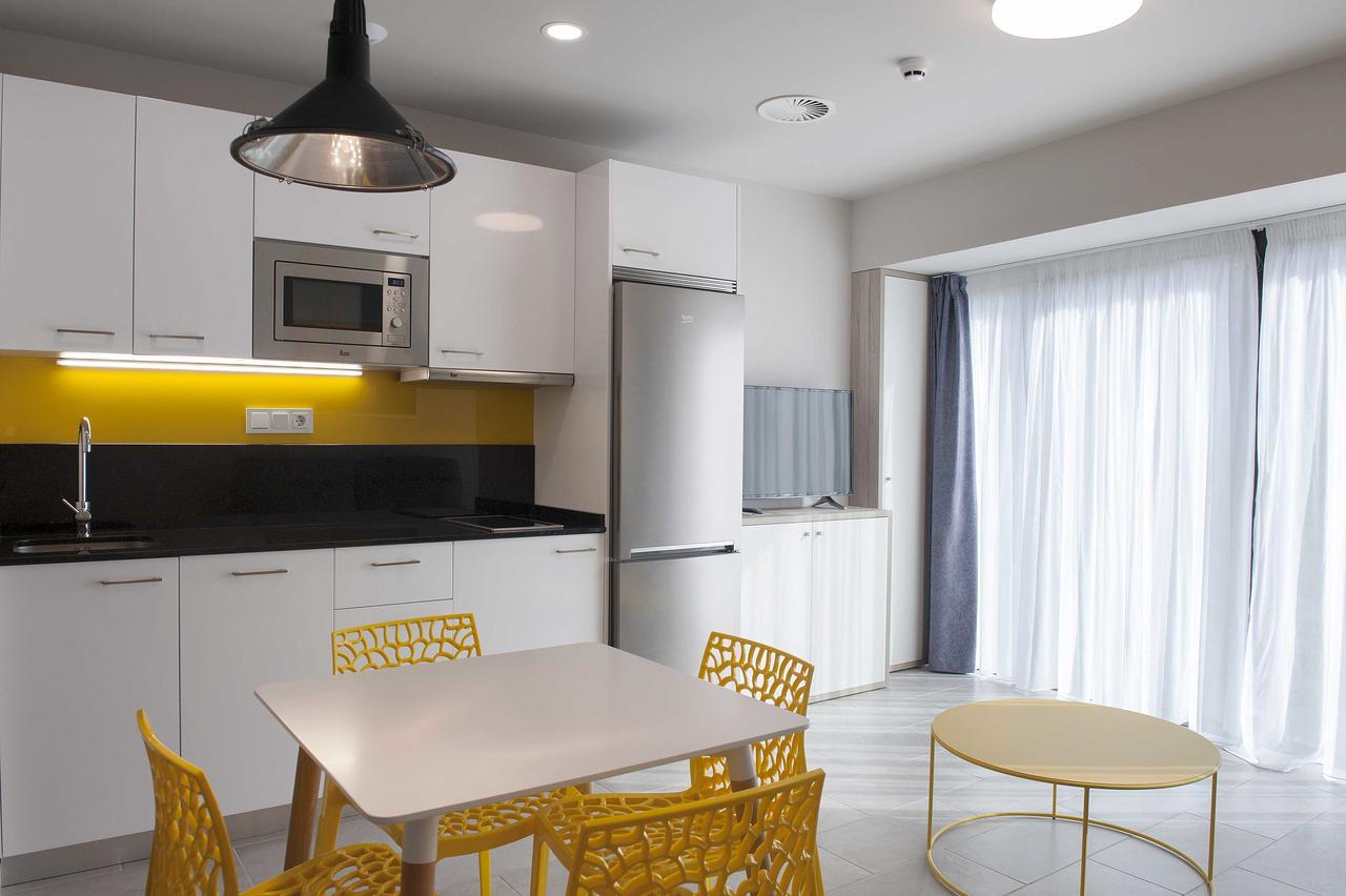 Apartamentos Divan Vitoria-Gasteiz Extérieur photo