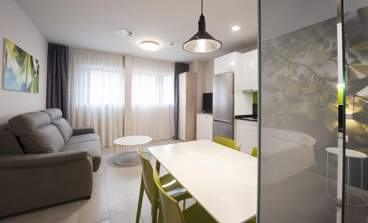 Apartamentos Divan Vitoria-Gasteiz Extérieur photo
