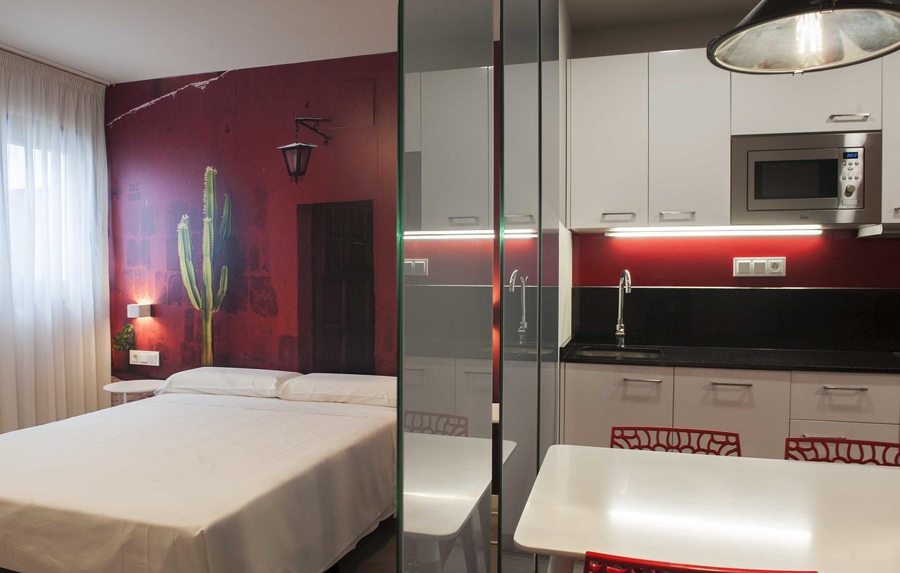 Apartamentos Divan Vitoria-Gasteiz Extérieur photo