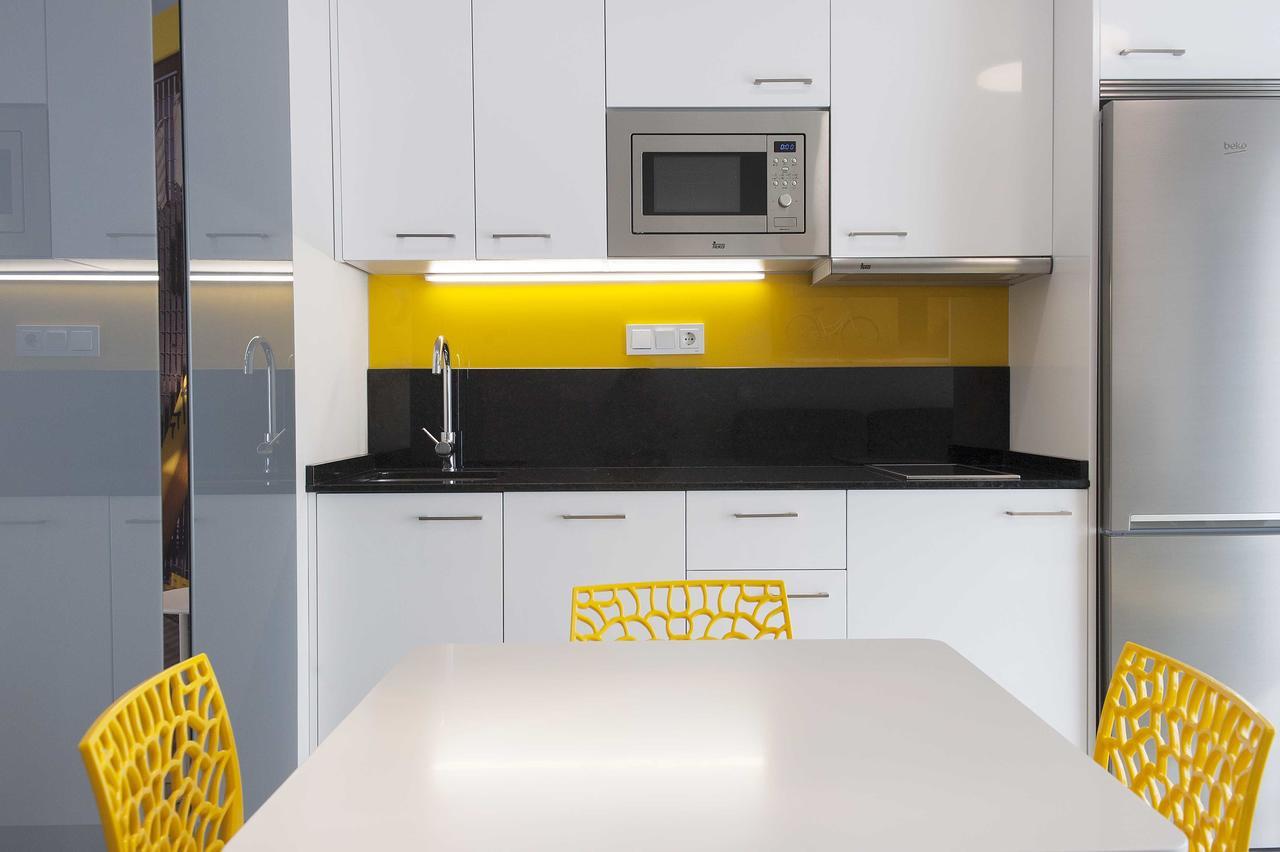 Apartamentos Divan Vitoria-Gasteiz Extérieur photo