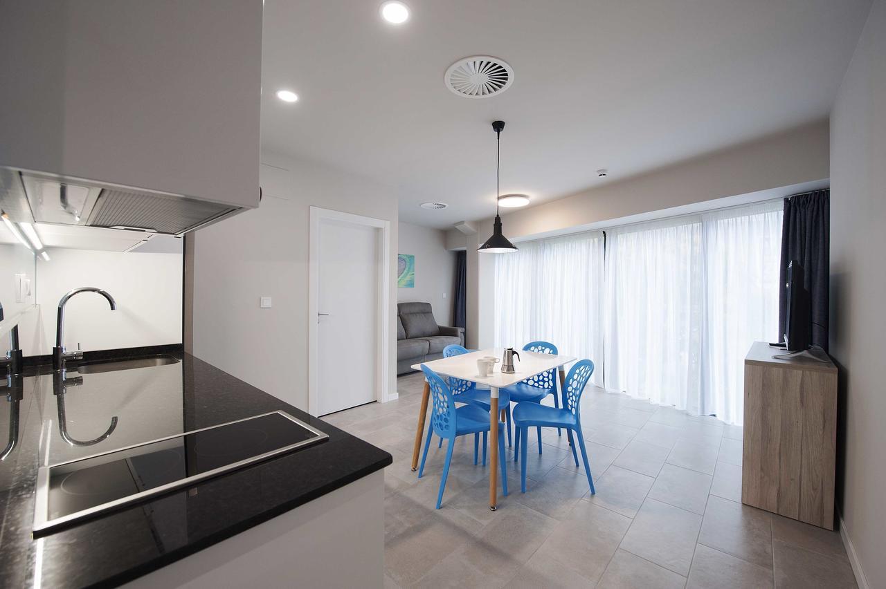 Apartamentos Divan Vitoria-Gasteiz Extérieur photo