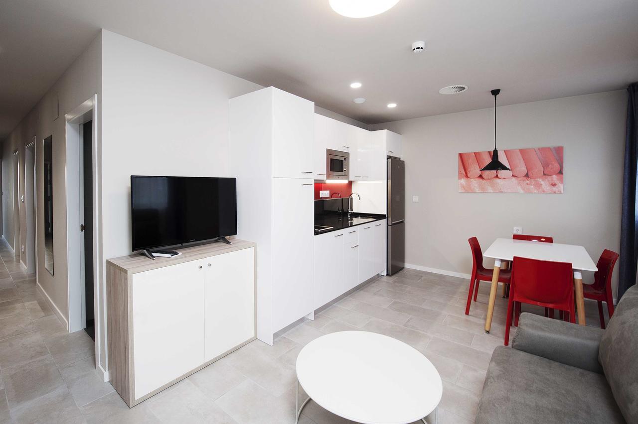 Apartamentos Divan Vitoria-Gasteiz Extérieur photo