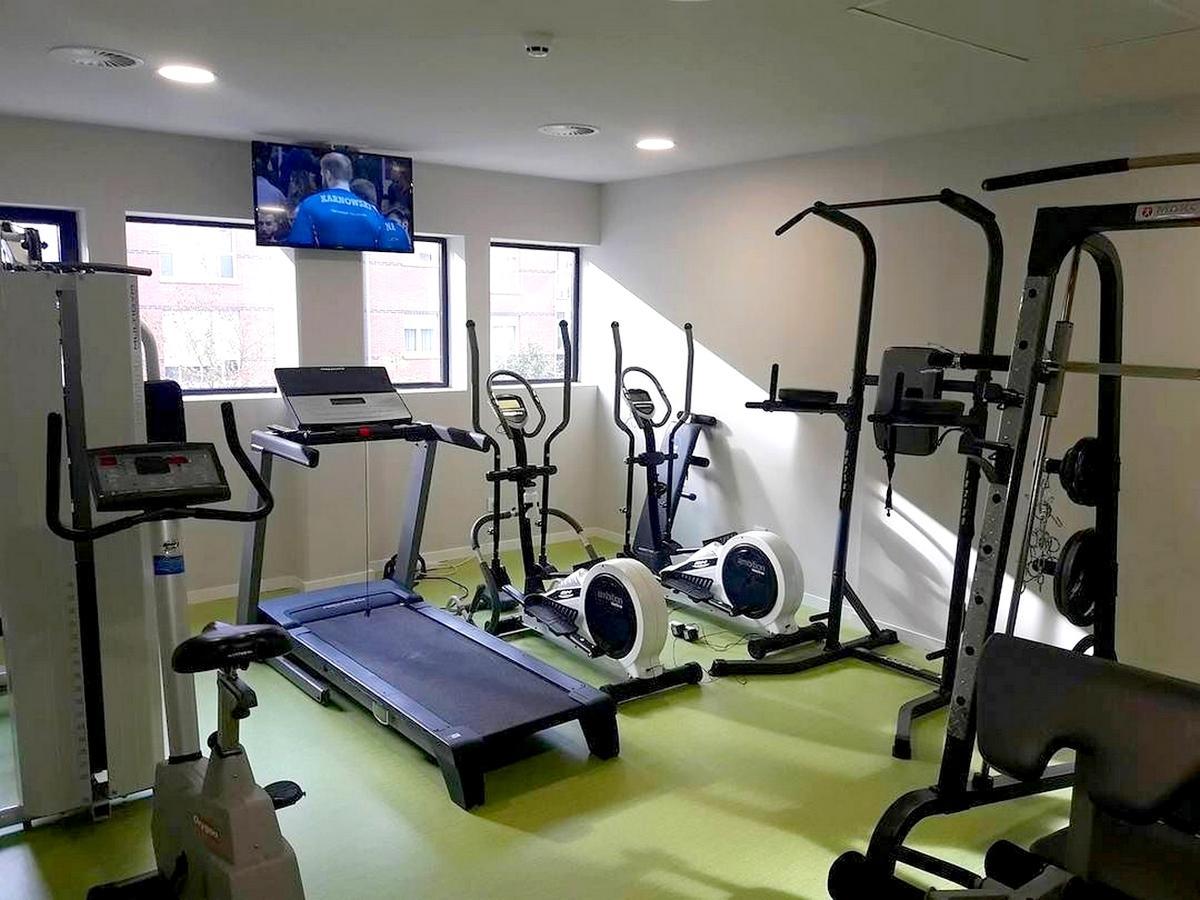 Apartamentos Divan Vitoria-Gasteiz Extérieur photo