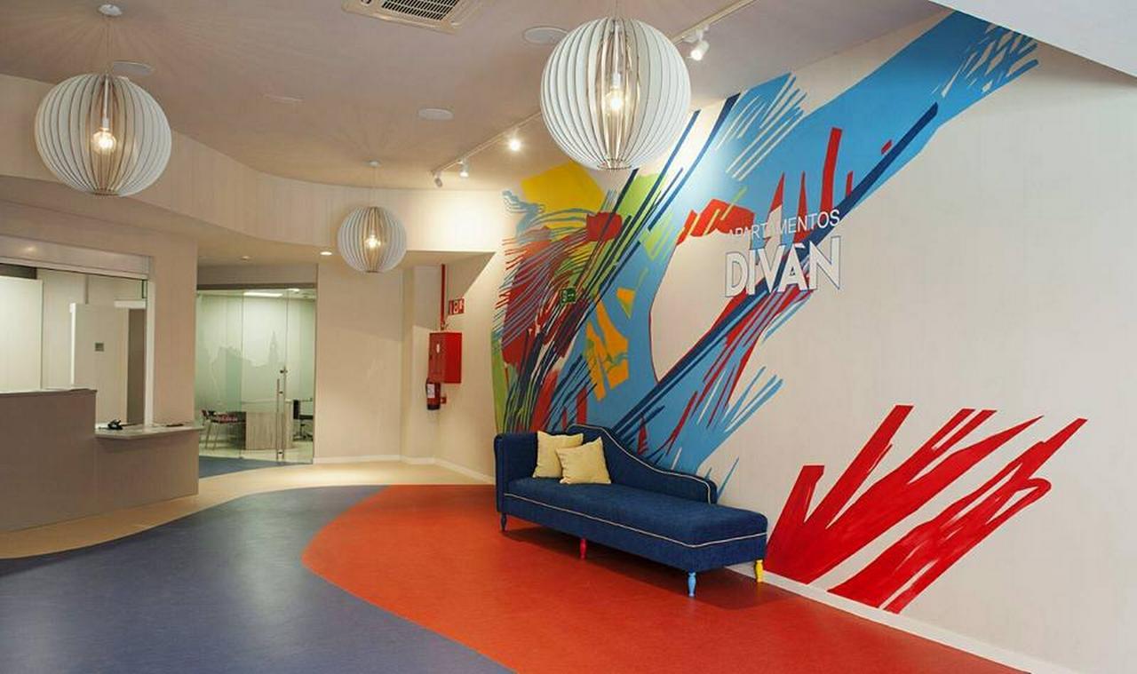 Apartamentos Divan Vitoria-Gasteiz Extérieur photo