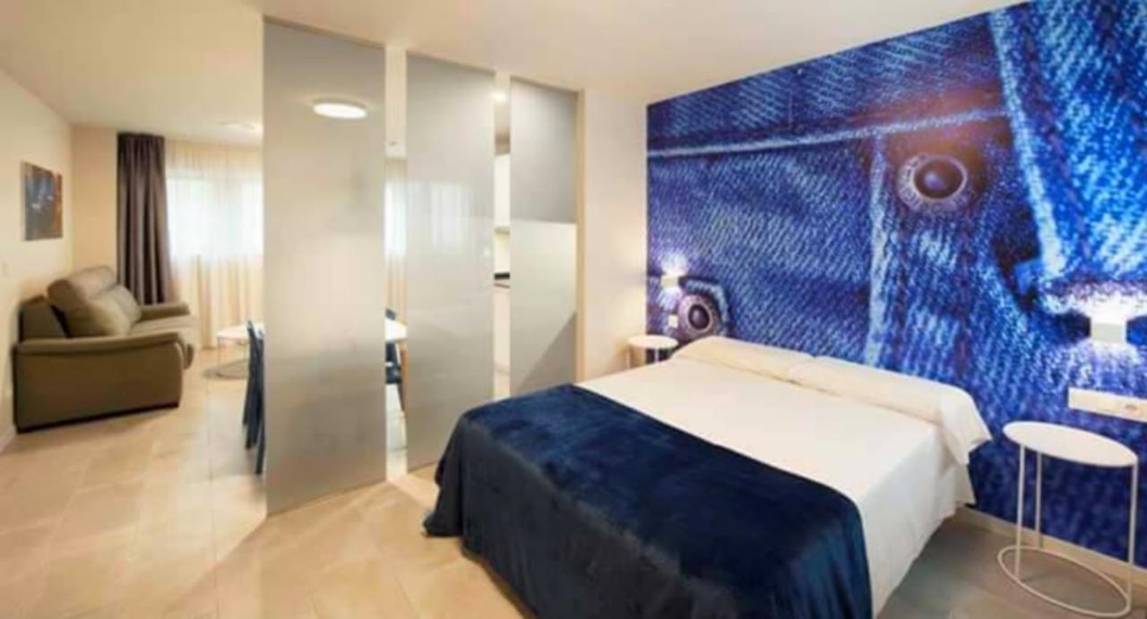 Apartamentos Divan Vitoria-Gasteiz Extérieur photo